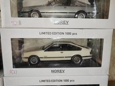 1/18 Boxed Model Norev 183642