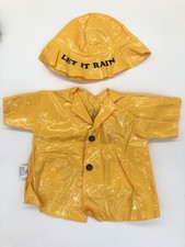 Bundle of Vintage Peanuts Snoopy Plush Toy Outfits Clothing Dress Up Items