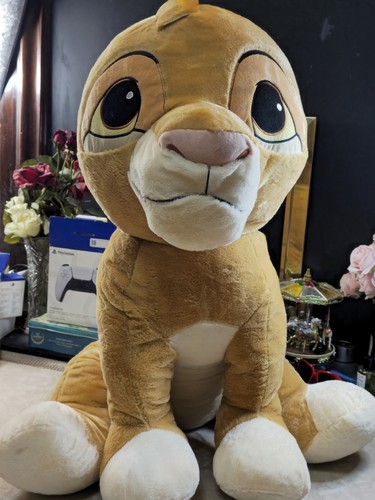 Disney simba lion - simba, large