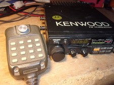 Vintage Kenwood TM 201B Ham