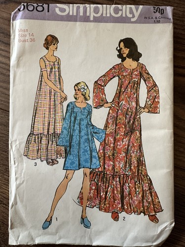 1973 vintage sewing - 1973,