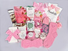 Valentine's Day Spa Gift Box