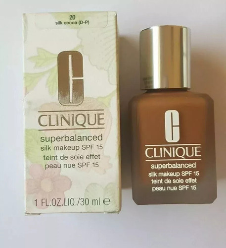 Clinique superbalanced silk - clinique,