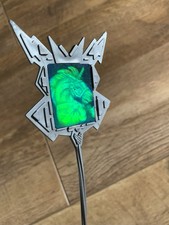 Hasbro Visionaries Arzon Figure Staff Accessory 1987 Vintage