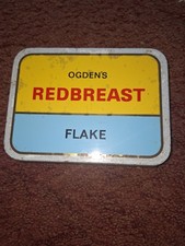 Ogden's Redbreast Flake Tin 1lb 