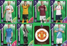 Topps Premier League 2026 25/26 Green Parallel Card 181 - 360 BUY 3 GET 10 FREE