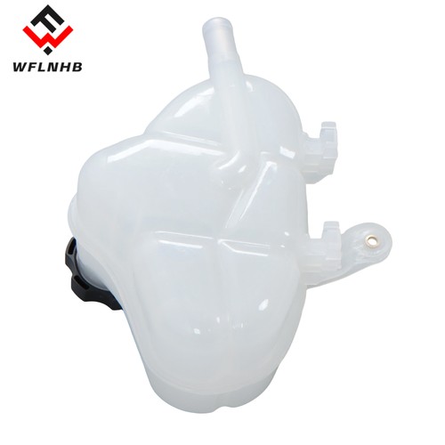 Coolant radiator expansion - radiator,