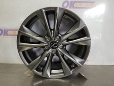 19 LEXUS ES350 F SPORT 19X8