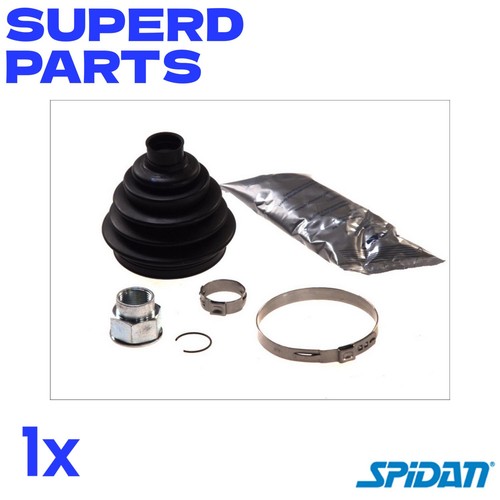 Joint rubber boot - rubber,