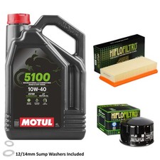 K1600 GT Air Oil Filter Kit