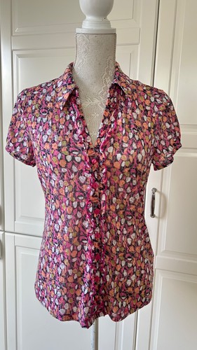 Cute per una blouse ruffle - per, blouse,