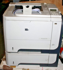 HP LaserJet P3015 printer