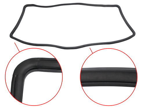 Holden front windscreen rubber - holden,