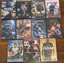 BUNDLE OF 11 NEW AND SEALED
