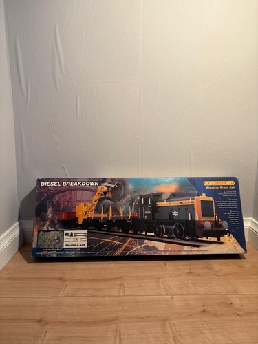 Hornby railways diesel - railways, "diesel