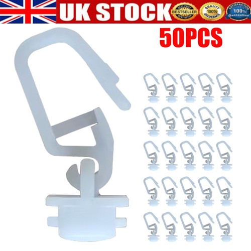 50x curtains hooks - curtains, volvo