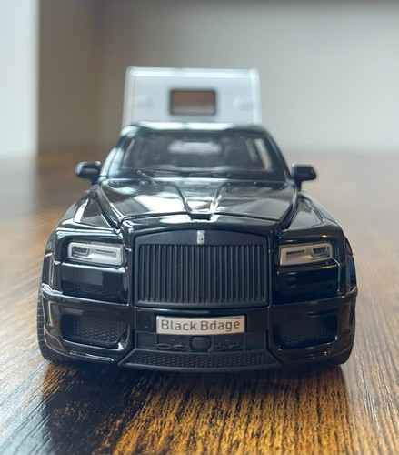 Rolls royce black badge die - rolls,