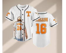 Morgan Wallen #16 Baseball