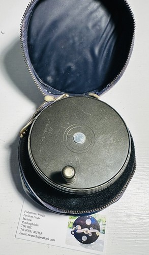 Vintage hardy inch rhw - 3,