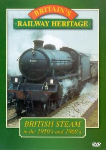 British steam 50s - british, and
