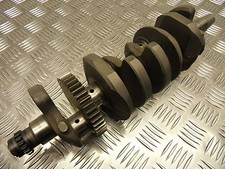 Genuine Yamaha FZ6 S 5VX1 / R6 5EB / 5MT Engine crank shaft 1999 to 2004