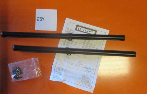 Genuine mazda mps - genuine, (bk)