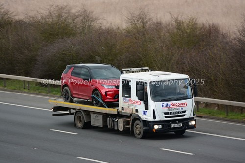 Truck photo 12x8 - -,