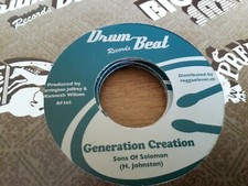 Sons Of Solomon , Generation