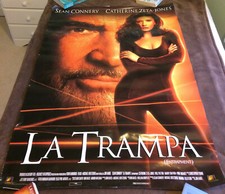 ENTRAPMENT LA TRAMPA CATHERINE