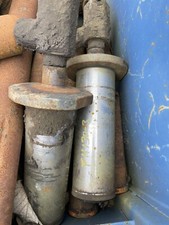 FH130-3 Track Adjuster Piston For Fiat Hitachi Excavator