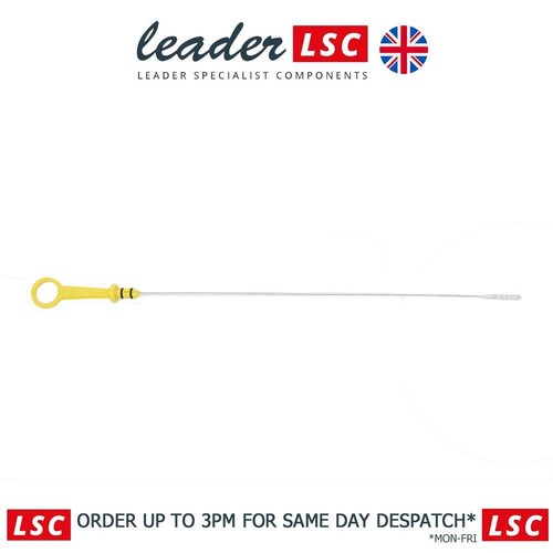 Oil level indicator dipstick - level,