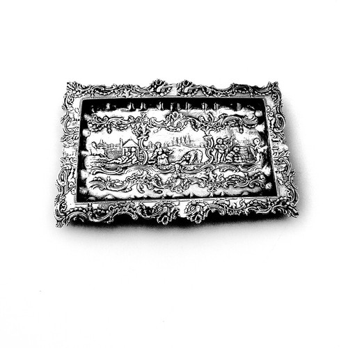 Dutch ornate scenic - dutch,