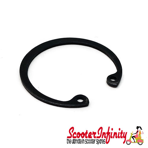 Circlip for mag flange - mag, bearing
