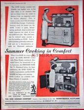 ESSE (Aga-Style) Cooker Range