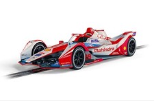 NEW Scalextric Formula E -