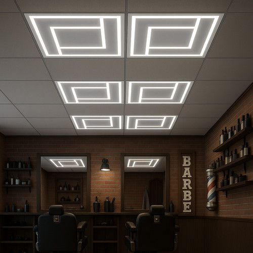 600x600 led panel light - 600x600,