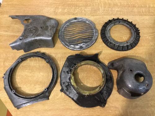 Puch blower parts - puch, /vs