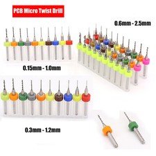 0.6mm-2.5mm PCB Carbide Micro