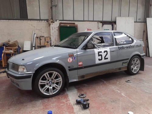 Bmw e36 compact sill guards - bmw,