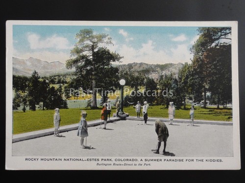 Colorado croquet rocky - colorado,