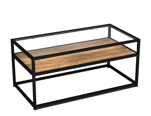 Tier coffee table rustic - coffee,