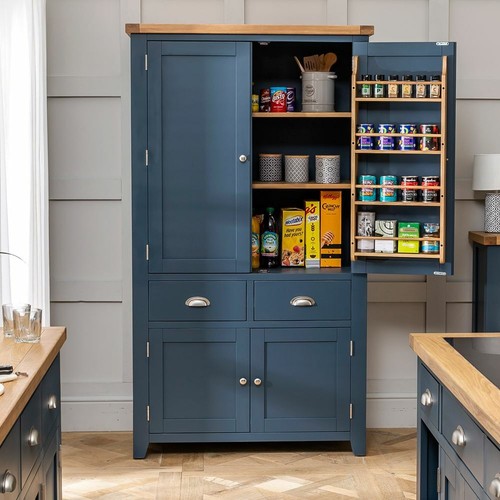 Pantry cupboard large kitchen - pantry,