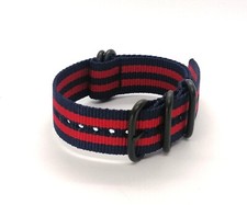 Nylon nato watch strap raf - nylon,