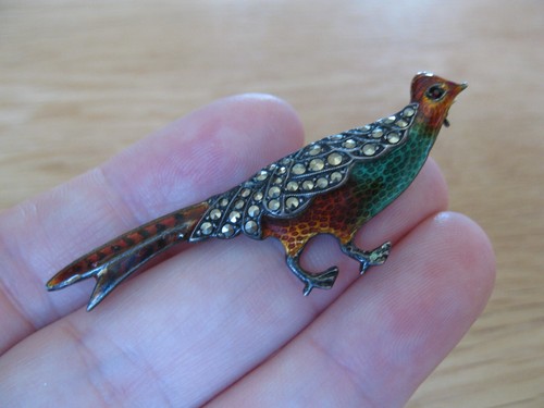 Antique sterling silver art - silver,