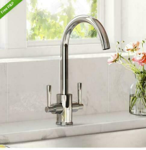 Modern kitchen sink mixer taps - modern,