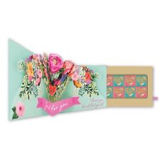 Pop Up Card & Chocolate Gift