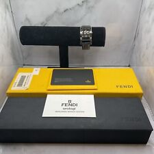 FENDI Ladies Luxury Watch, Orologi, Box And Papers, New Battery. Amazing Design