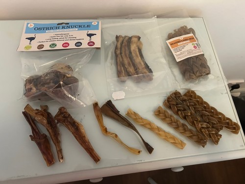 Bulk lot pet - lot, jr