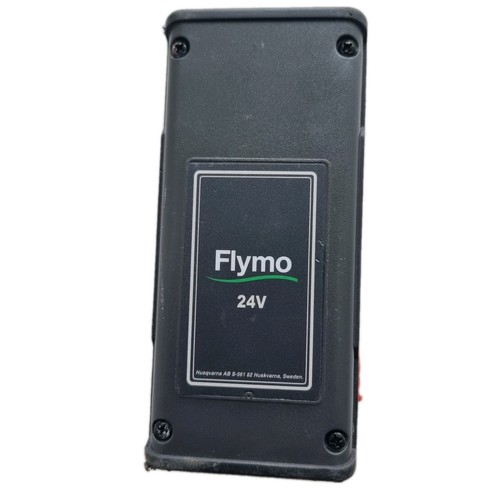 Flymo battery power - battery,
