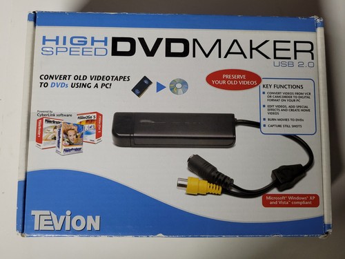 Tevion high speed - , dvd